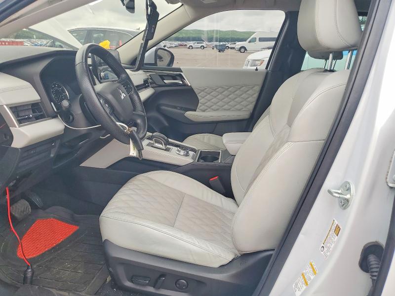 Photo 7 from auction – 2022 MITSUBISHI OUTLANDER with VIN JA4J4VA80NZ081833