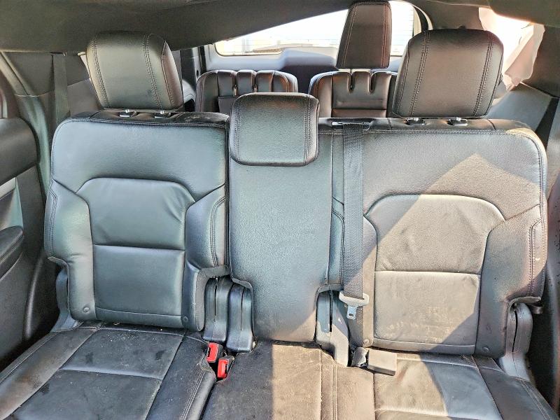 Photo 10 from auction – 2017 FORD EXPLORER with VIN 1FM5K8D86HGA57039