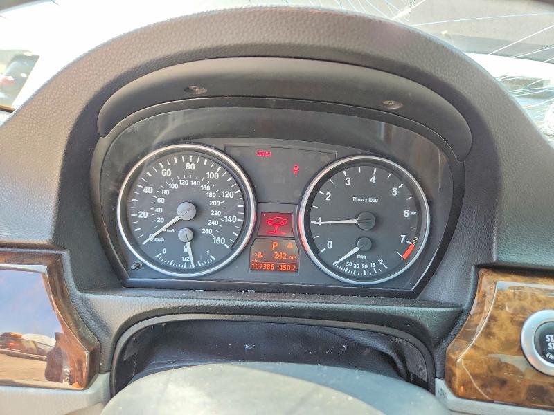 Foto 9 de la subasta – 2007 BMW 328 con VIN WBAVA37547NL11382