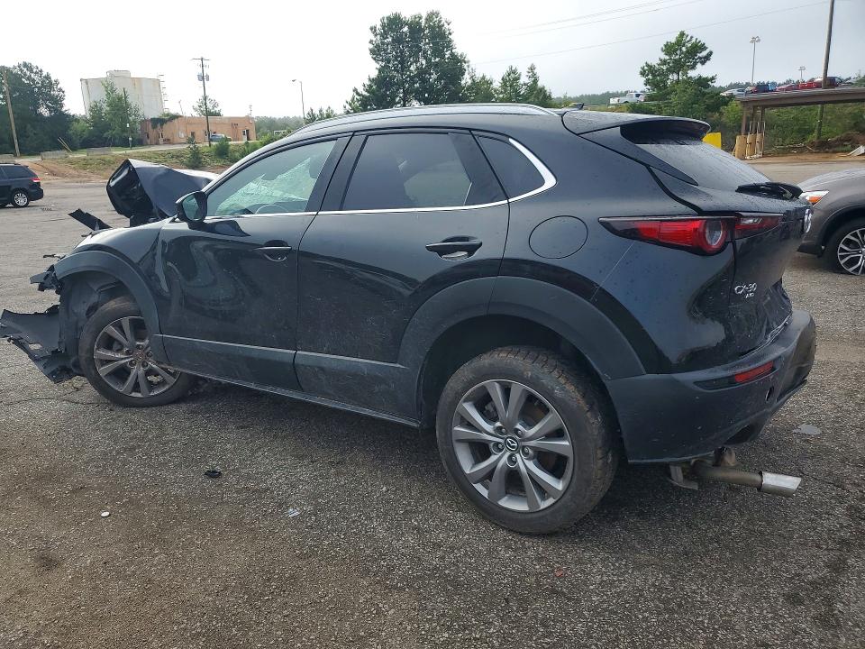 Photo 2 from auction – 2022 MAZDA CX-30 with VIN 3MVDMBDL3NM421638
