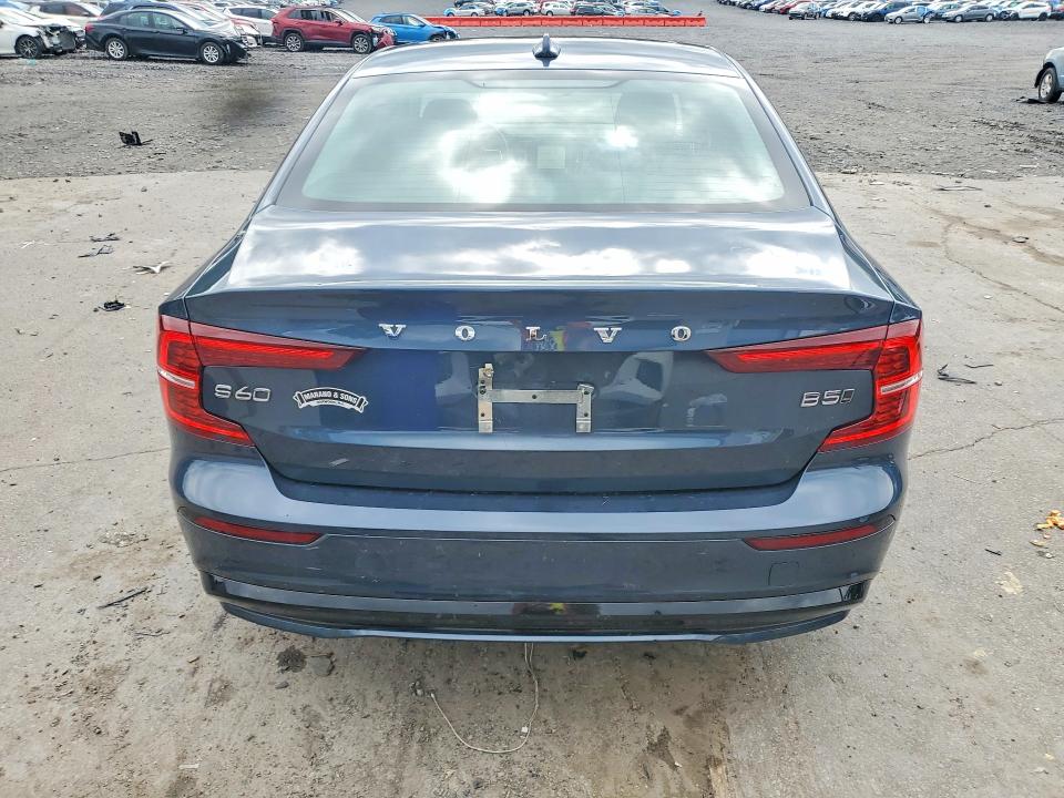 Photo 6 from auction – 2025 VOLVO S60 with VIN 7JRL12GJ6SG365539