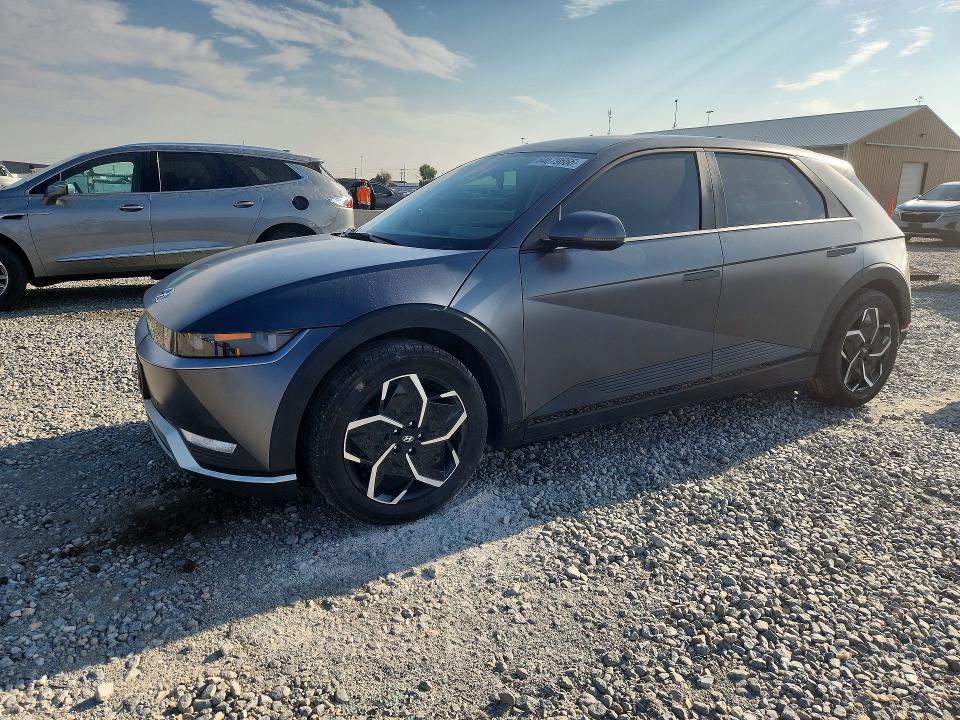 2024 HYUNDAI IONIQ 5 - Търг №64679666