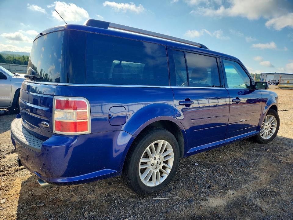 Photo 3 from auction – 2014 FORD FLEX with VIN 2FMGK5C8XEBD15820