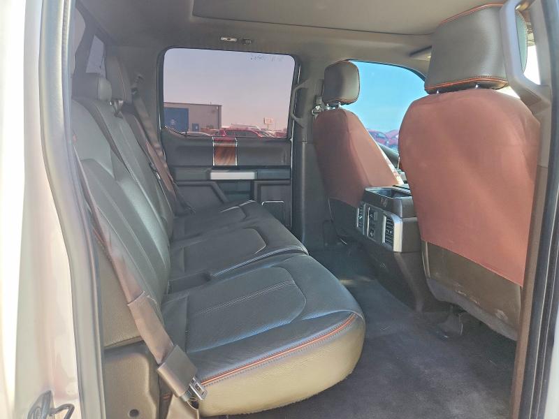 Photo 10 from auction – 2015 FORD F150 with VIN 1FTEW1EF8FFB60947