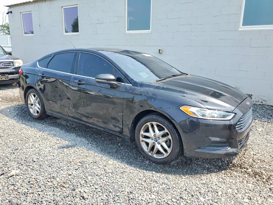 Photo 4 from auction – 2013 FORD FUSION with VIN 3FA6P0H79DR316774
