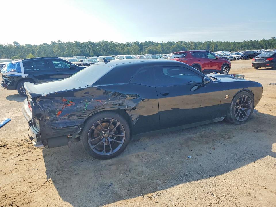 Photo 3 from auction – 2020 DODGE CHALLENGER with VIN 2C3CDZFJ9LH149193