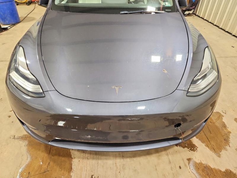 Photo 11 from auction – 2023 TESLA MODEL Y with VIN 7SAYGDEE4PA113245