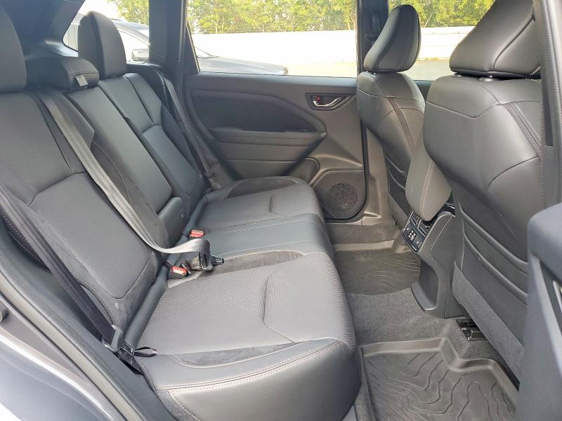 Photo 11 from auction – 2025 SUBARU FORESTER with VIN JF2SLSTD0SH454961