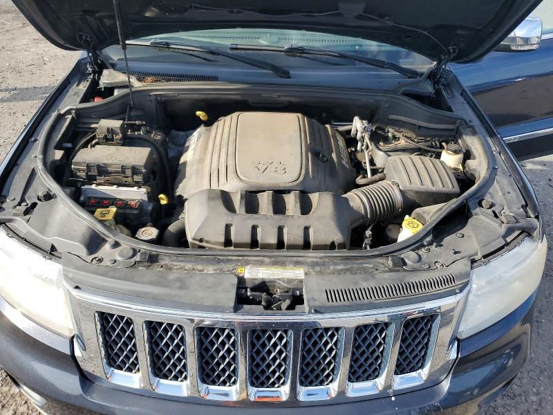 Photo 12 from auction – 2013 JEEP GRAND CHEROKEE with VIN 1C4RJFCTXDC651864
