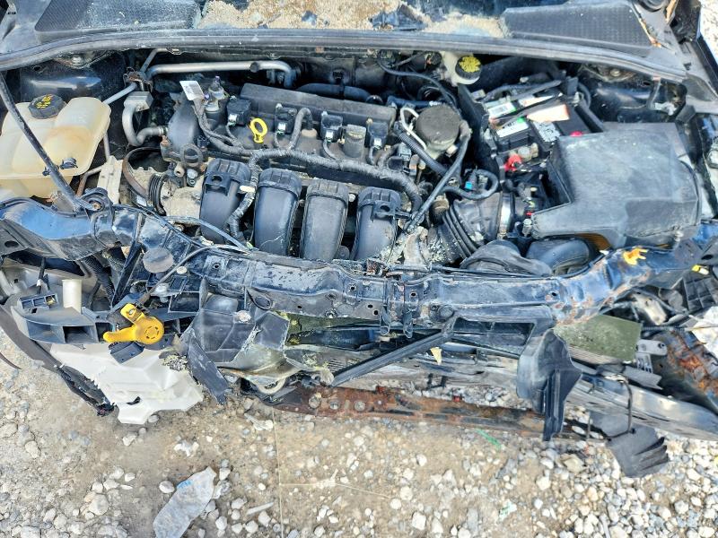 Photo 11 from auction – 2015 FORD FOCUS with VIN 1FADP3E25FL310800