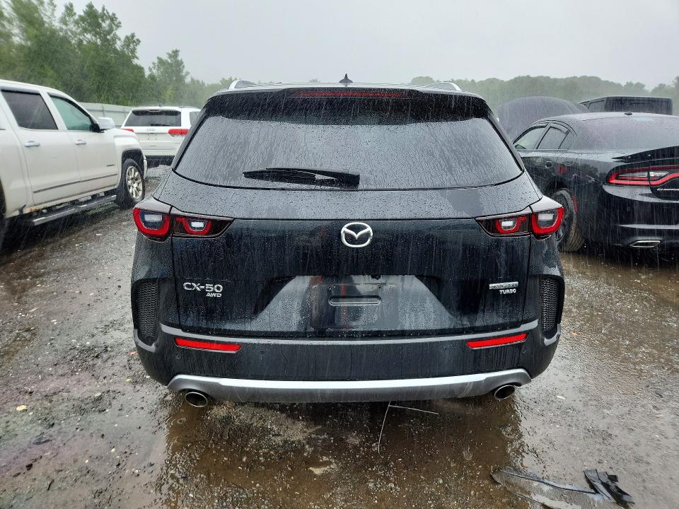 Photo 6 from auction – 2023 MAZDA CX-50 with VIN 7MMVABEY2PN120229