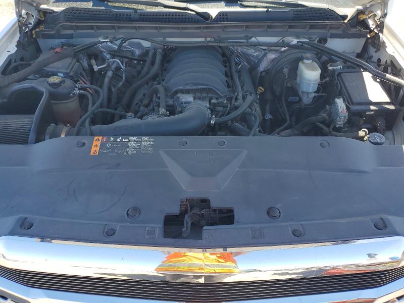 Photo 11 from auction – 2018 CHEVROLET SILVERADO with VIN 3GCPCRECXJG237220