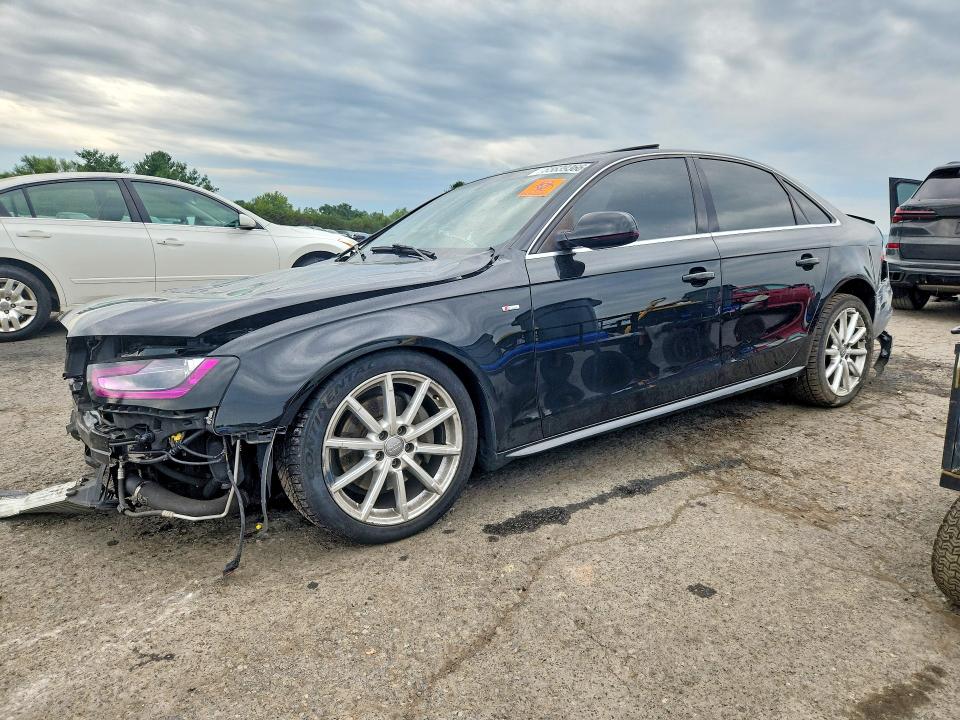 2016 AUDI A4 - Търг №65639366