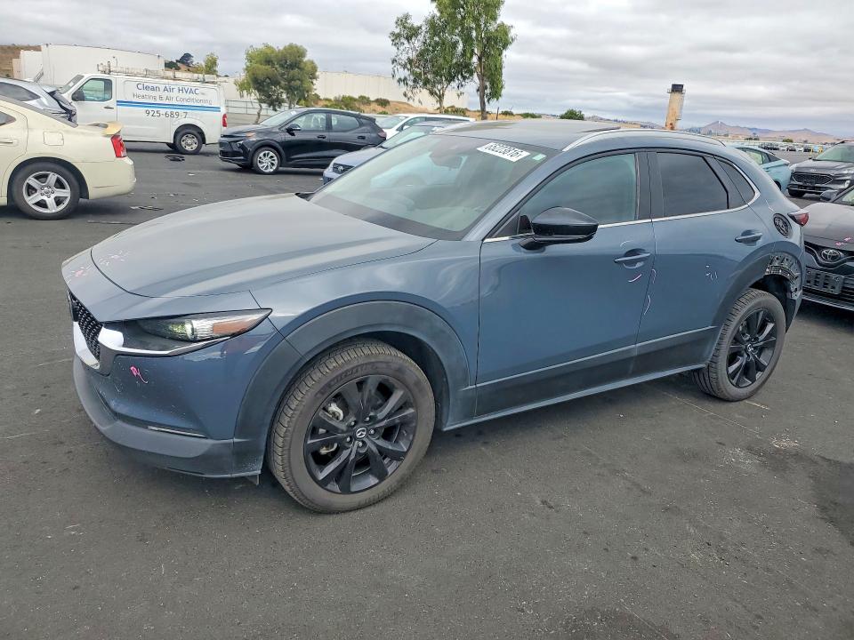 MAZDA CX-30 2023 with VIN 3MVDMBCM8PM577588 - Photo from auction