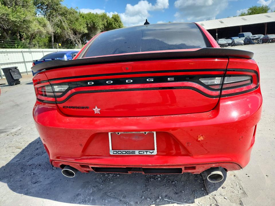 Photo 6 from auction – 2023 DODGE CHARGER with VIN 2C3CDXCT1PH535901