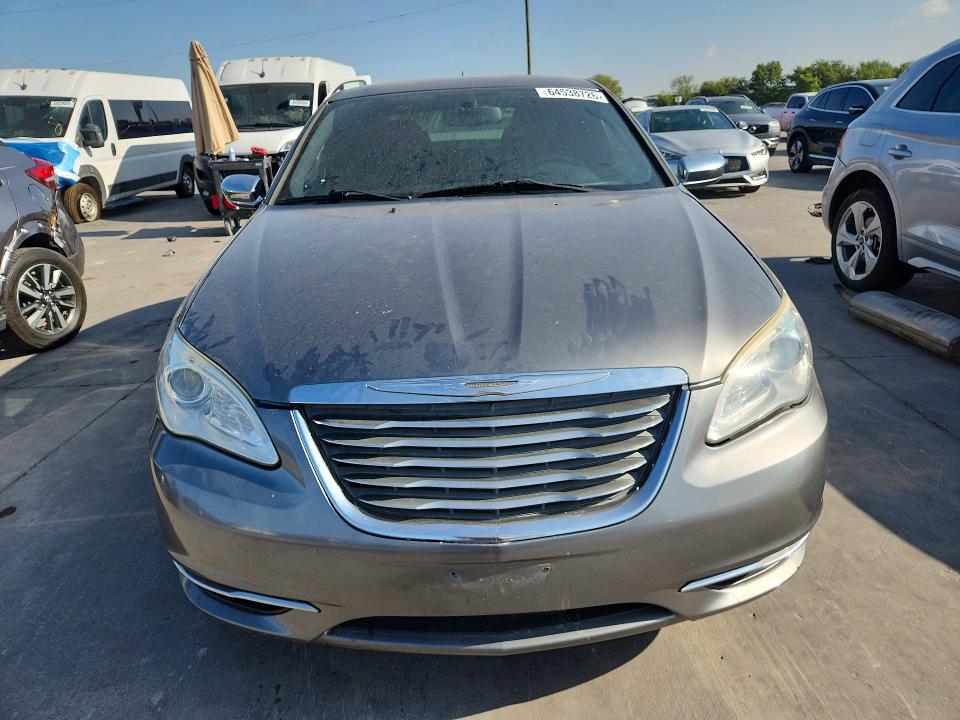 Photo 5 from auction – 2012 CHRYSLER 200 with VIN 1C3CCBCG3CN242222