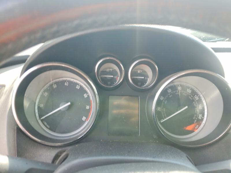 Photo 9 from auction – 2014 BUICK VERANO with VIN 1G4PR5SK7E4147203