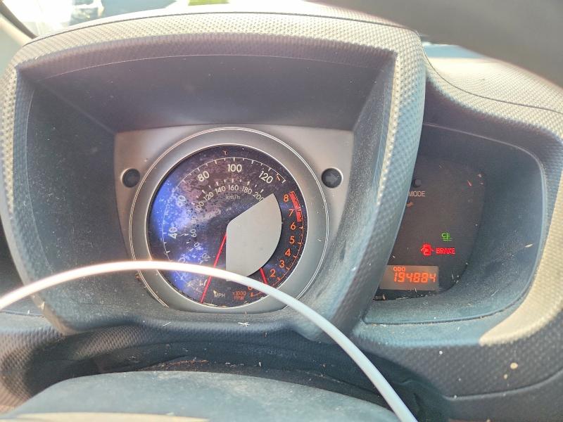 Photo 9 from auction – 2008 SCION XD with VIN JTKKU10478J017432