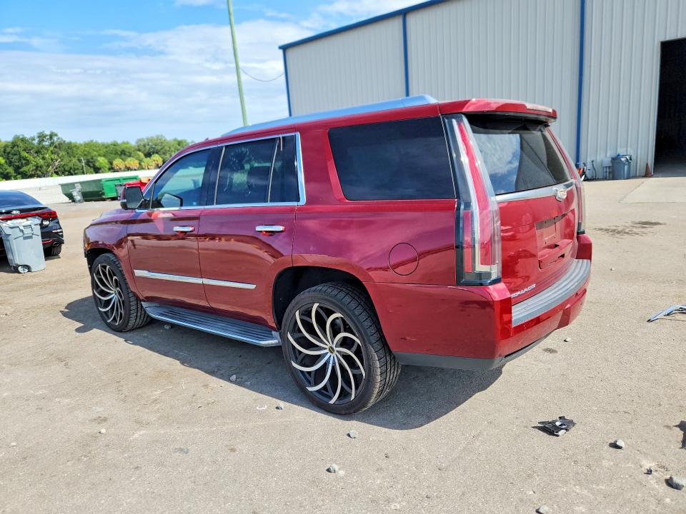 Photo 2 from auction – 2016 CADILLAC ESCALADE with VIN 1GYS3BKJ8GR238423