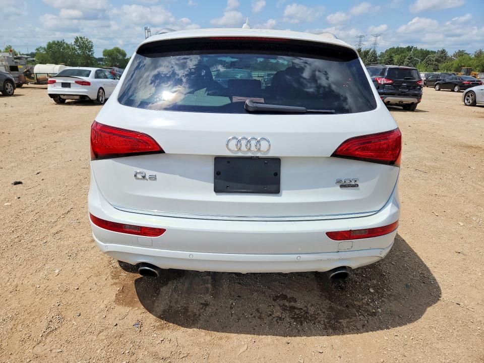 Photo 6 from auction – 2016 AUDI Q5 with VIN WA1L2AFP0GA138265