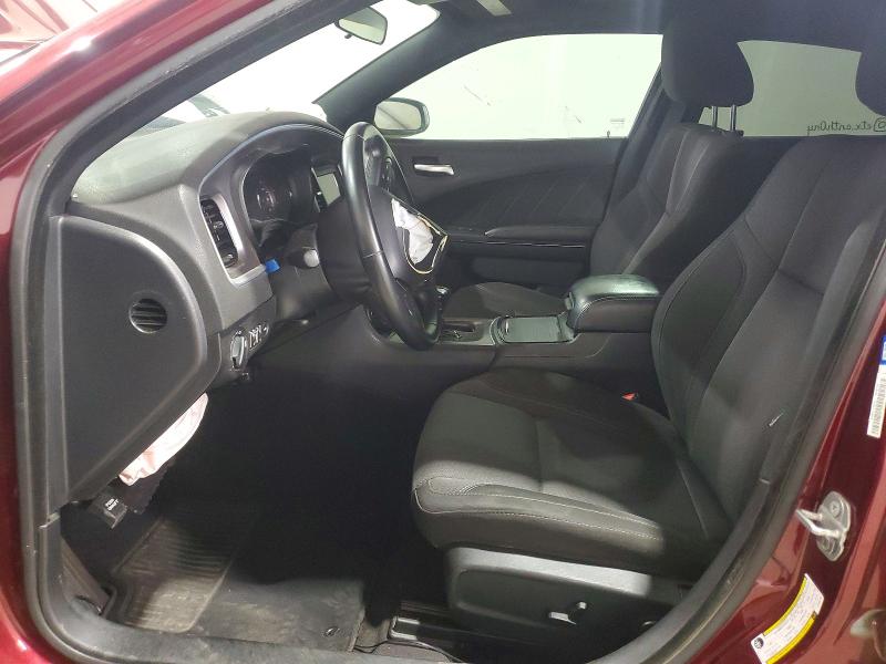 Photo 7 from auction – 2020 DODGE CHARGER with VIN 2C3CDXBG9LH102146