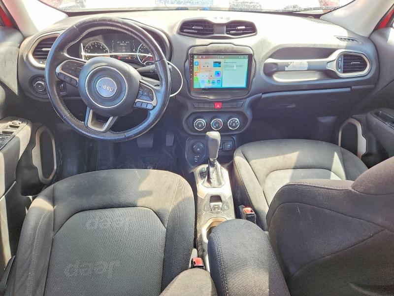 Photo 8 from auction – 2015 JEEP RENEGADE with VIN ZACCJBBT4FPB29827