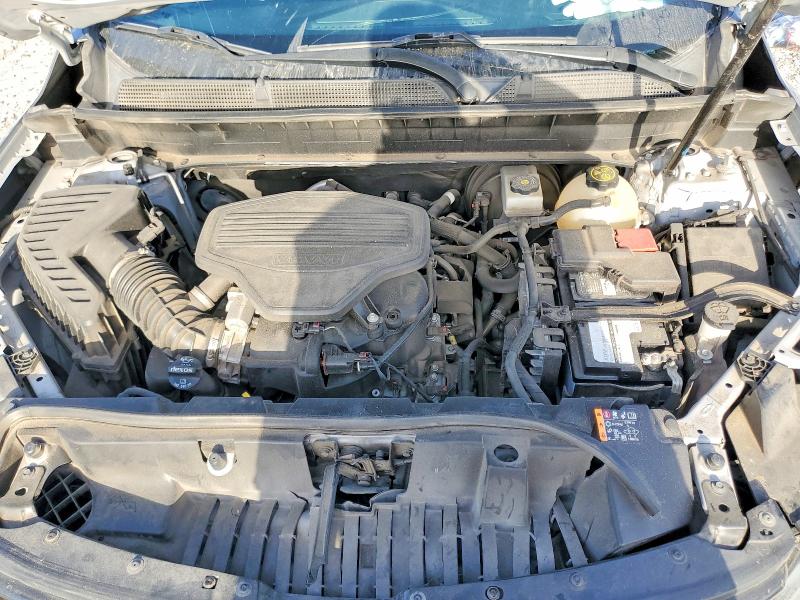 Photo 12 from auction – 2021 GMC ACADIA with VIN 1GKKNMLS5MZ127881