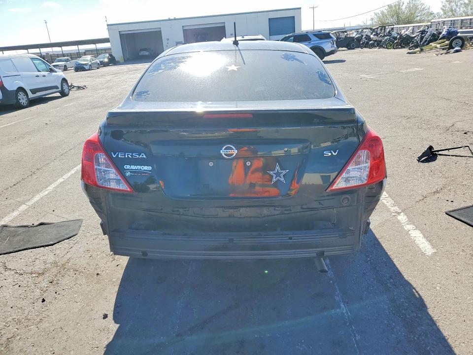 Zdjęcie 6 z aukcji – 2019 NISSAN VERSA z VIN 3N1CN7AP3KL802165