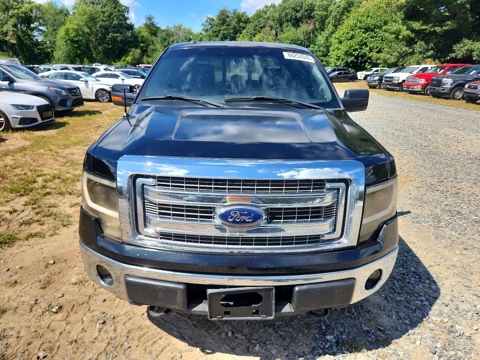 Photo 5 from auction – 2014 FORD F150 with VIN 1FTFW1ET3EKD54818