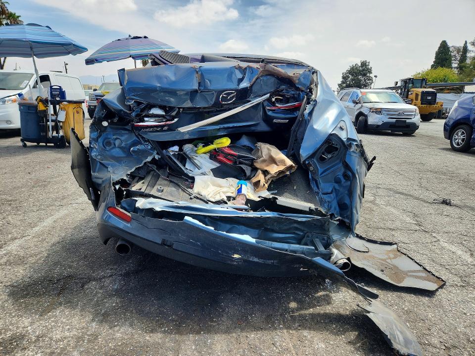 Photo 6 from auction – 2016 MAZDA 6 with VIN JM1GJ1U59G1415197