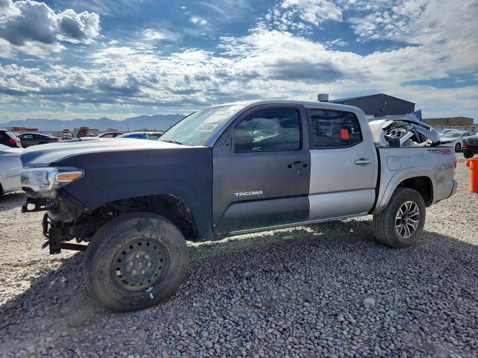 2023 TOYOTA TACOMA - Търг №65552846