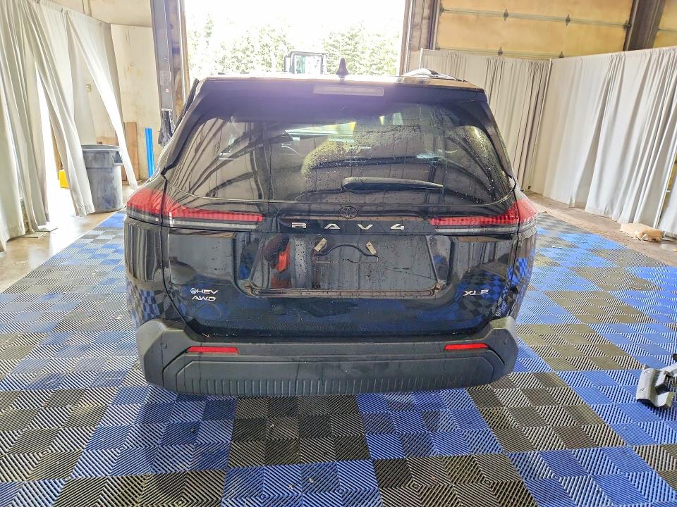 Photo 6 from auction – 2026 TOYOTA RAV4 with VIN 2T36CRAV2TW017432