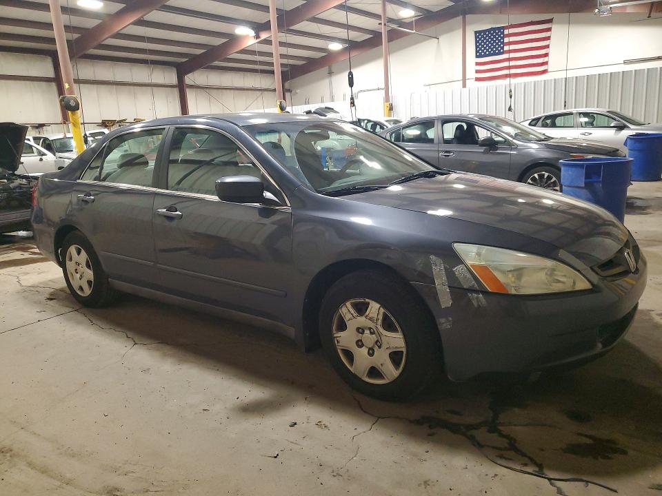 Photo 4 from auction – 2006 HONDA ACCORD with VIN 1HGCM56456A098648