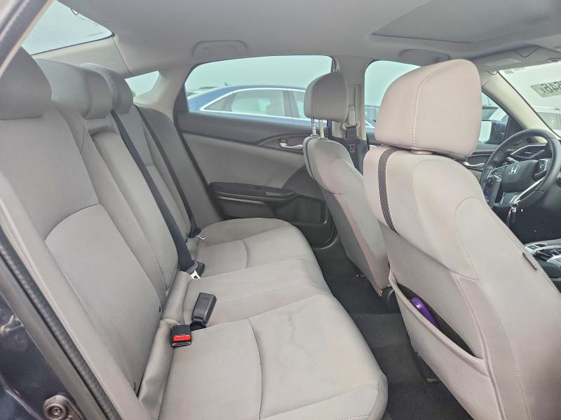 Photo 10 from auction – 2016 HONDA CIVIC with VIN 19XFC1F36GE040996