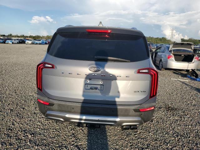 Снимка 6 от търг – 2020 KIA TELLURIDE с VIN 5XYP54HC4LG035354