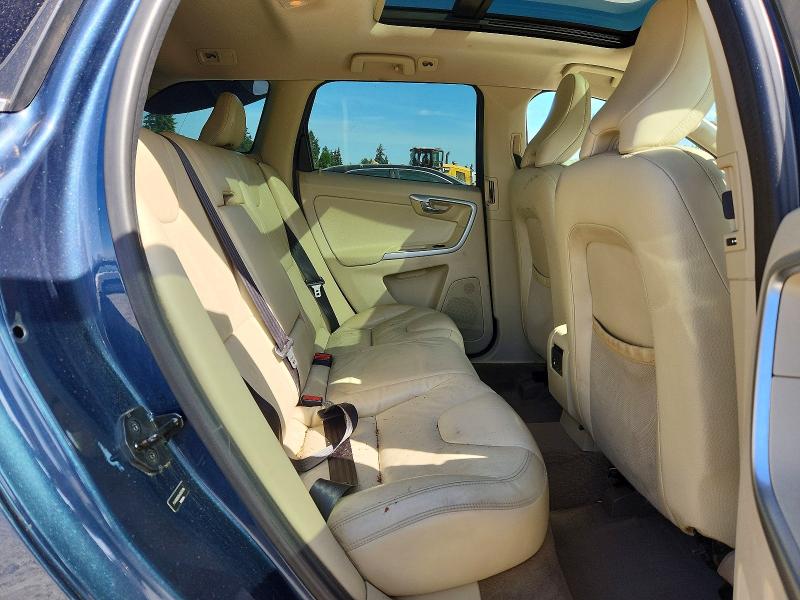 Photo 11 from auction – 2010 VOLVO XC60 with VIN YV4992DZ6A2025196