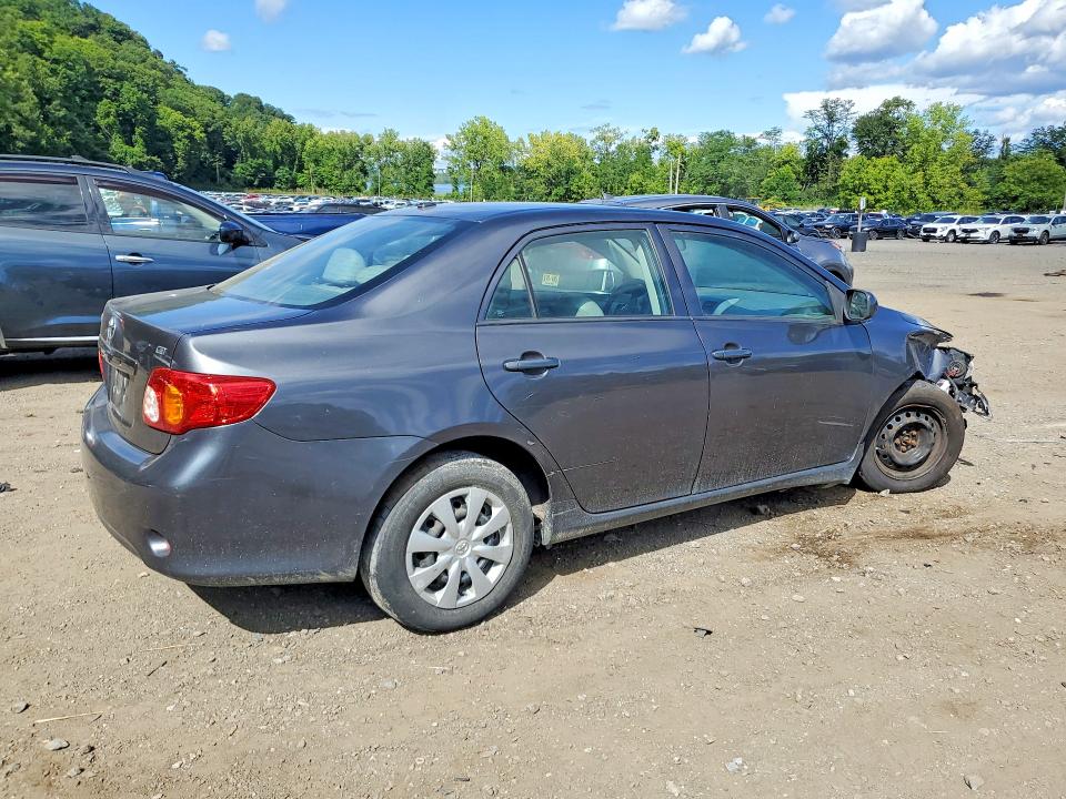 Photo 3 from auction – 2010 TOYOTA COROLLA with VIN 2T1BU4EE4AC484075