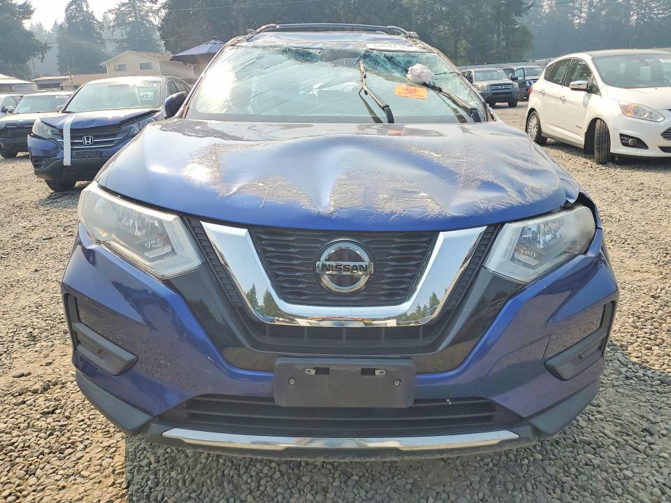 Photo 5 from auction – 2018 NISSAN ROGUE with VIN 5N1AT2MV3JC795103