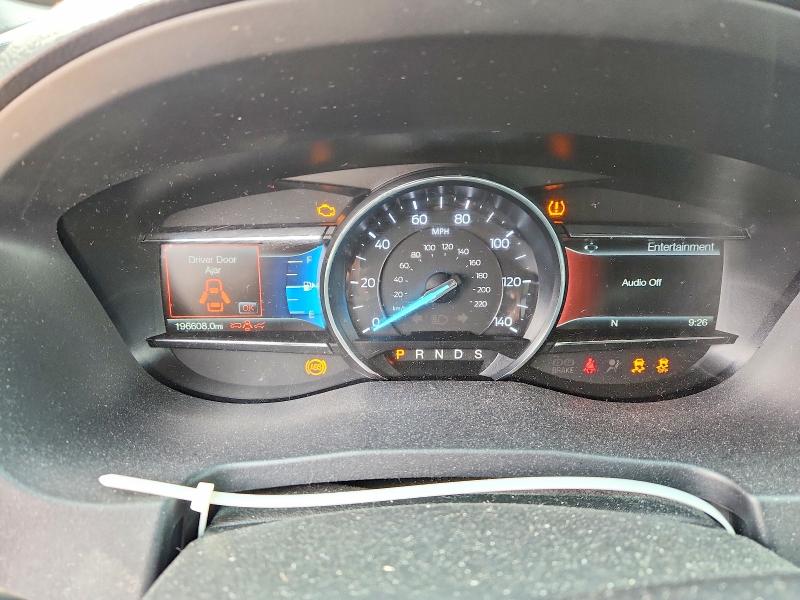Снимка 9 от търг – 2017 FORD EXPLORER с VIN 1FM5K8D85HGA56349