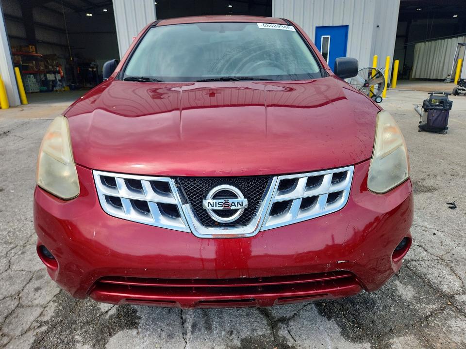 Photo 5 from auction – 2012 NISSAN ROGUE with VIN JN8AS5MT2CW273396