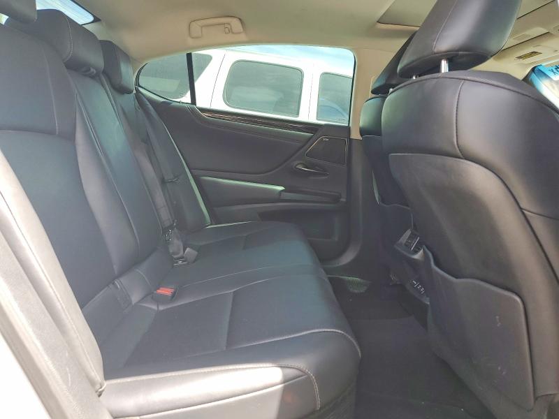 Photo 10 from auction – 2019 LEXUS ES with VIN 58AB21B19KU003817