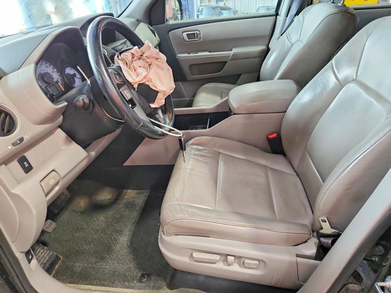 Photo 7 from auction – 2015 HONDA PILOT with VIN 5FNYF4H56FB039968