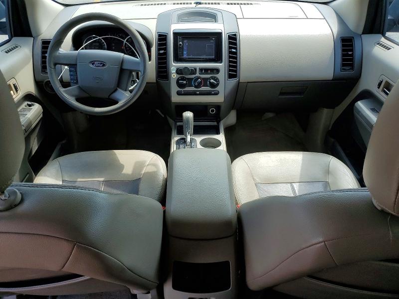 Photo 8 from auction – 2007 FORD EDGE with VIN 2FMDK46C27BB19449