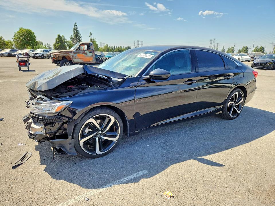 2019 HONDA ACCORD - Търг №66774126