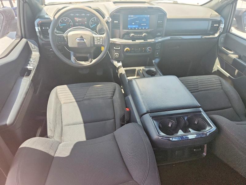Photo 8 from auction – 2021 FORD F150 with VIN 1FTEW1CP5MKD41147