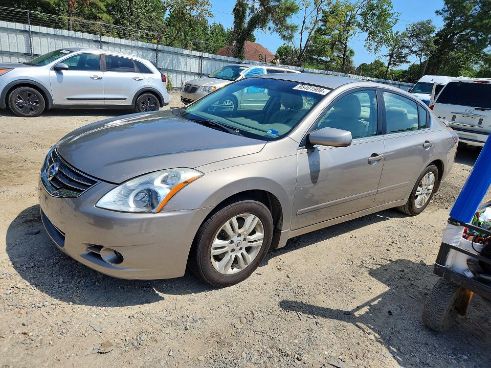 NISSAN ALTIMA 2012 with VIN 1N4AL2APXCN429243 - Photo from auction