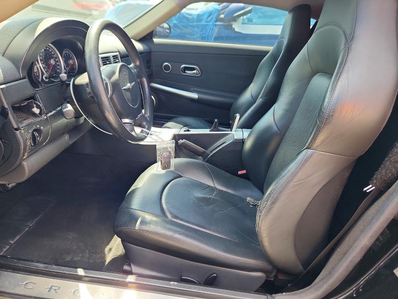 Photo 7 from auction – 2004 CHRYSLER CROSSFIRE with VIN 1C3AN69L24X021200