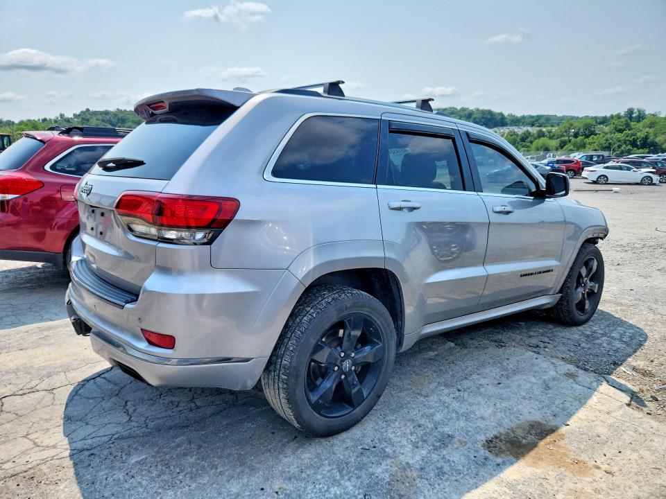 Photo 3 from auction – 2015 JEEP GRAND CHEROKEE with VIN 1C4RJFCT2FC106356
