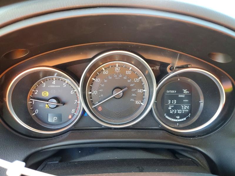 Photo 9 from auction – 2016 MAZDA CX-5 with VIN JM3KE4BY0G0771273
