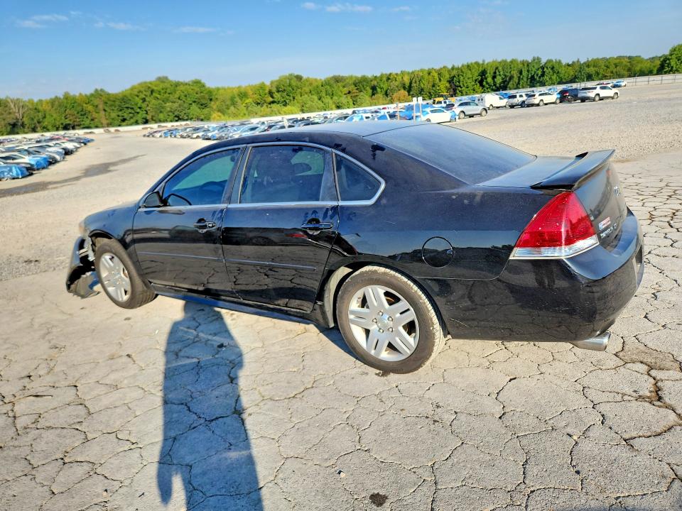 Photo 2 from auction – 2012 CHEVROLET IMPALA with VIN 2G1WG5E3XC1275768